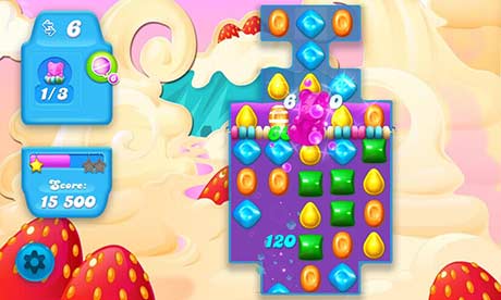  download Candy Crush Soda Saga unlimited moves and boosters