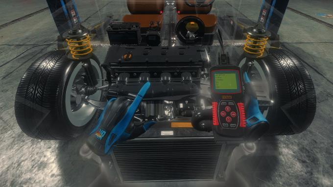 Car Mechanic Simulator VR PC Crack