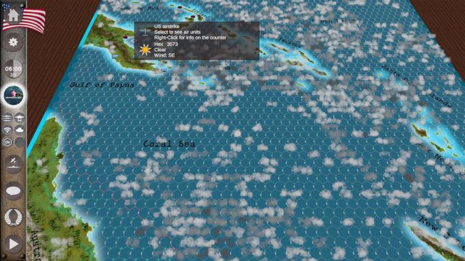 Carrier Battles 4 Guadalcanal - Pacific War Naval Warfare PC Crack