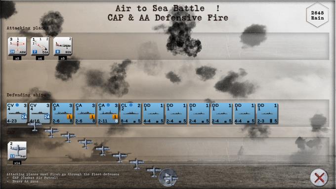 Carrier Battles 4 Guadalcanal - Pacific War Naval Warfare Torrent Download