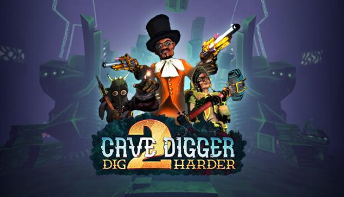 Cave Digger 2: Dig Harder Free Download