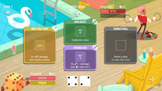 Dicey Dungeons v2 1 Torrent Download