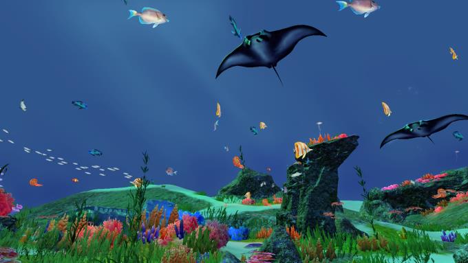 Fancy Fishing VR PC Crack