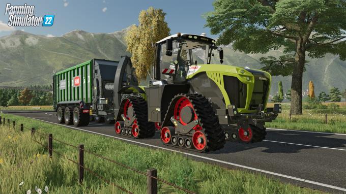 Farming Simulator 22 Vermeer Torrent Download