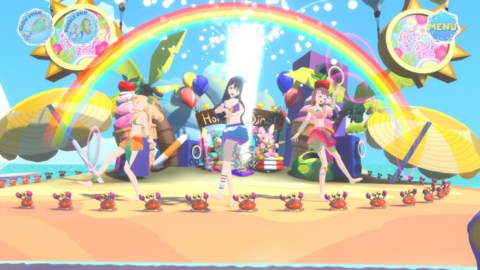 Hop Step Sing! VR Live Hop☆Summer 2nd Torrent Download