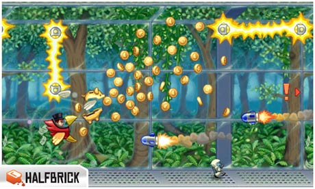 Jetpack Joyride