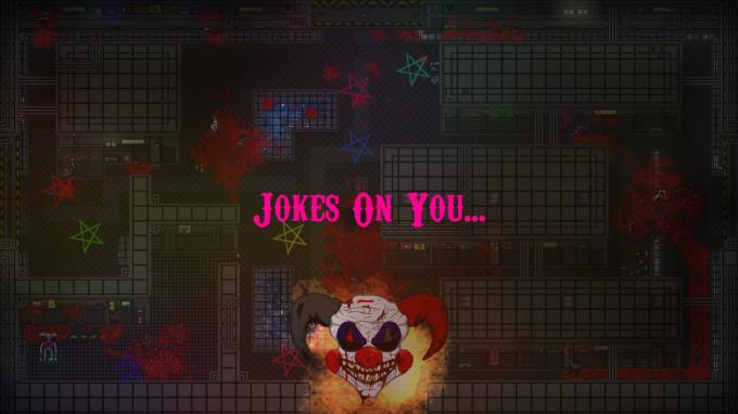 Killer Clowns PC Crack