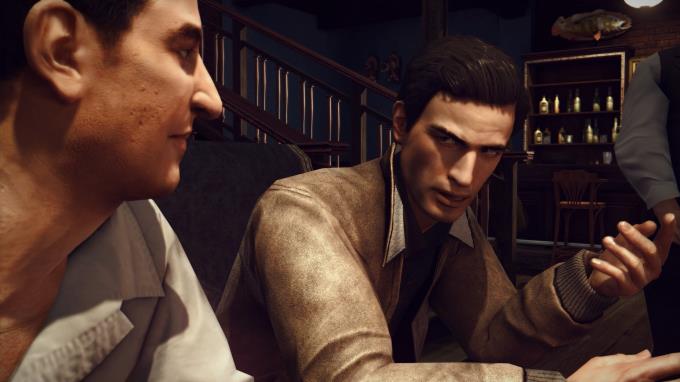 Mafia II Definitive Edition Internal PC Crack