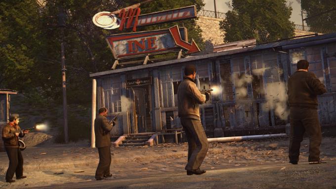 Mafia II Definitive Edition Internal Torrent Download