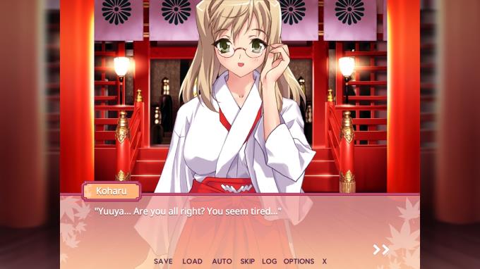 Miko no Kanata: Curious Tales from Oguni Shrine -Cycles- PC Crack