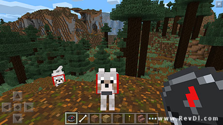 Minecraft - Pocket Edition mega mod apk latest