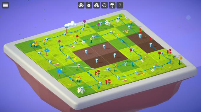 Mini Gardens - Logic Puzzle Torrent Download