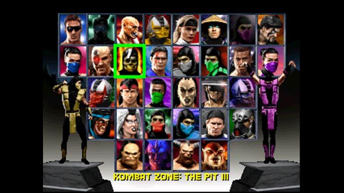 Mortal Kombat Trilogy Torrent Download