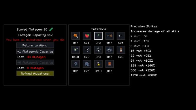 Mutagenic Torrent Download