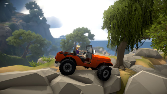 Offroad Horizons Arcade Rock Crawling free cracked