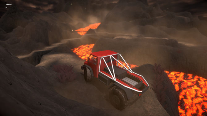 Offroad Horizons Arcade Rock Crawling free torrent