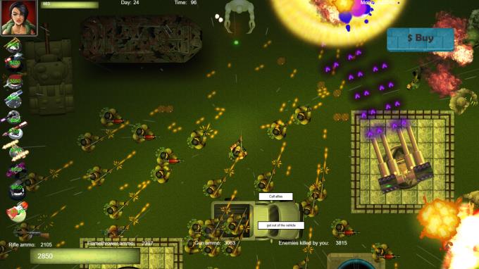 Over 100000 Zombies! Torrent Download