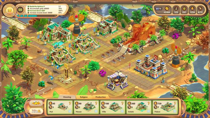 Ramses: Rise of Empire PC Crack