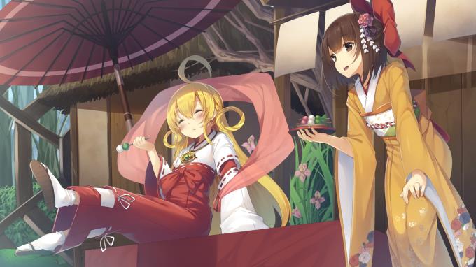 Rasetsu Fumaden Torrent Download