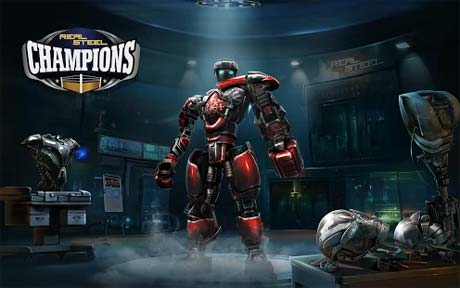 Real Steel Champions mod