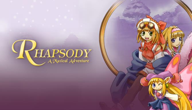 Rhapsody: A Musical Adventure Free Download