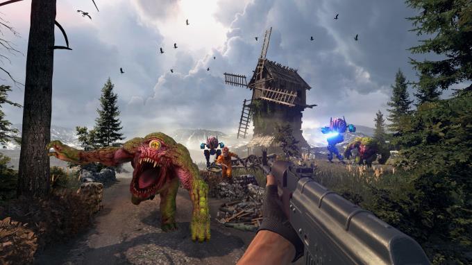 Serious Sam Siberian Mayhem v1 04b Torrent Download