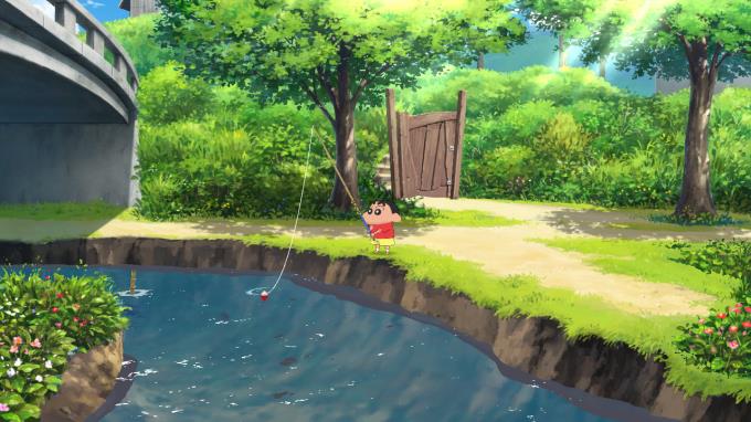 Shin chan: Me and the Professor on Summer Vacation The Endless Seven-Day Journey Torrent Download