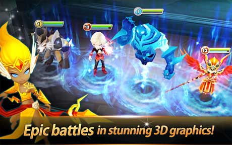 Summoners War mod apk for android