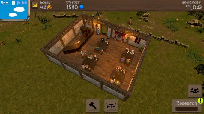 Tavern Master v1 3 PC Crack