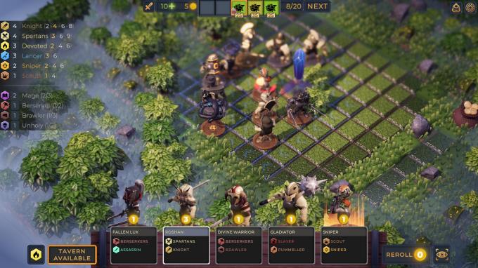 Tiny Tactics PC Crack