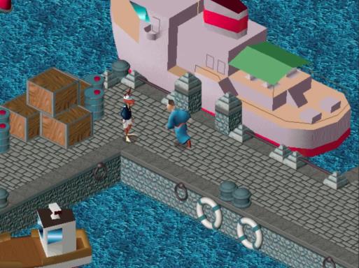 Twinsen's Little Big Adventure Classic Torrent Download