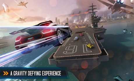 Asphalt 8 Airborne