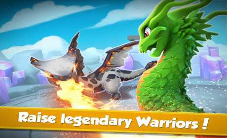 Dragon Mania Legends