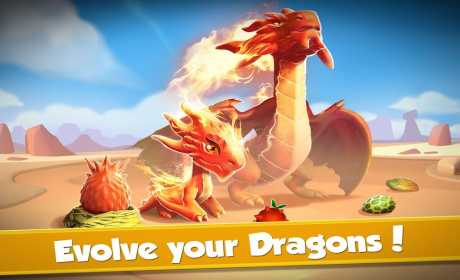 Dragon Mania Legends