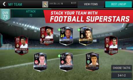 FIFA Mobile Soccer