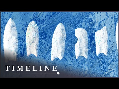 The Mystery Of The 2,000-Year-Old Tools Frozen In The Yukon | Secrets From The Ice | Timeline