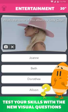 Trivia Crack mod apk 