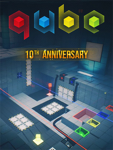 Q.U.B.E. 10th Anniversary – v1.0.1553