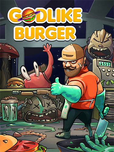 Godlike Burger – v1.0.7 + DLC + Bonus Content