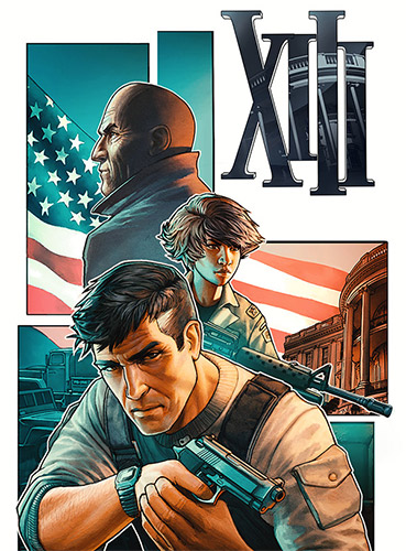 XIII, v1.6.8151 + DLC