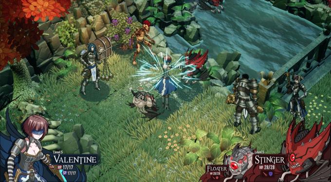 Absolute Tactics: Daughters of Mercy Torrent Download