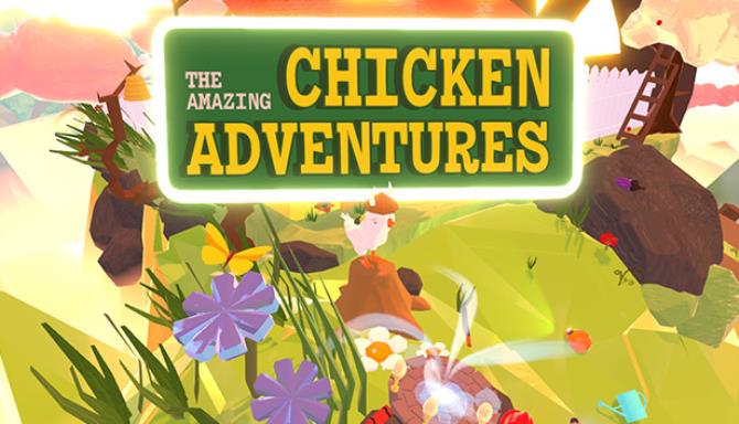 Amazing Chicken Adventures 🐔 Free Download