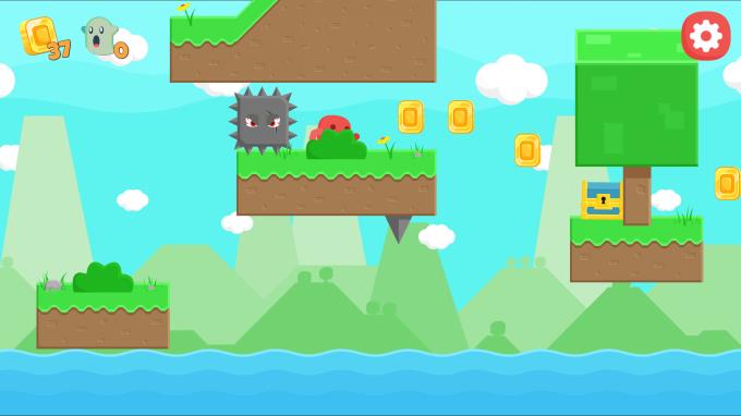 Biba`s Adventures — Hardcore Platformer Torrent Download