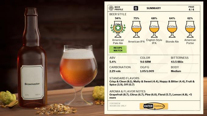 Brewmaster Beer Brewing Simulator Torrent Download