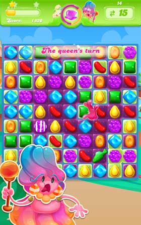 Candy Crush Jelly Saga