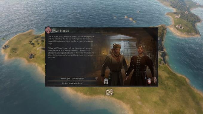 Crusader Kings III Friends and Foes PC Crack