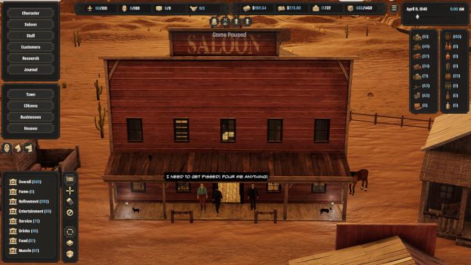 Deadwater Saloon PC Crack