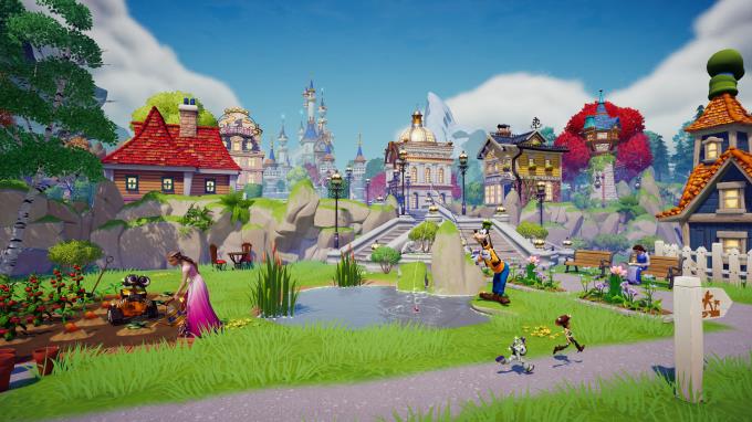 Disney Dreamlight Valley Torrent Download