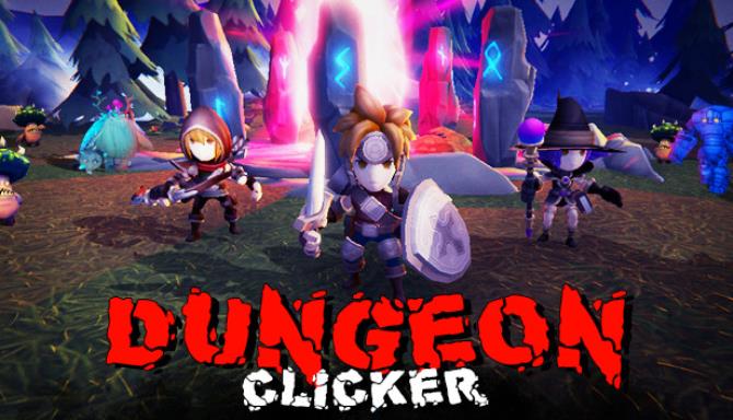 Dungeon Clicker Free Download