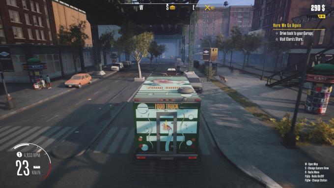 Food Truck Simulator PC Crack
